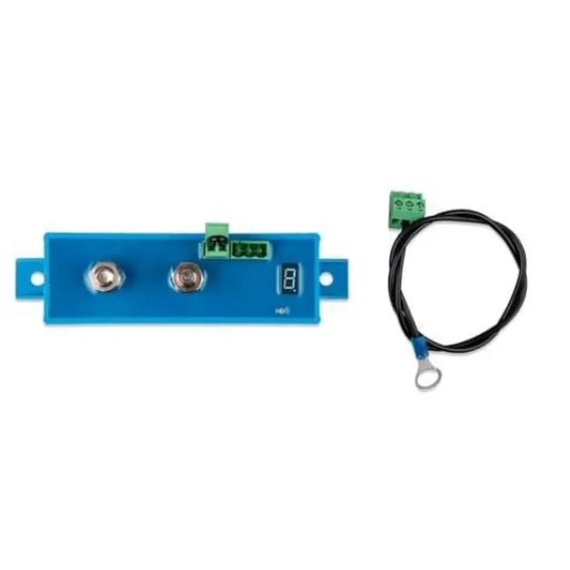 Battery Disc Switch; Smart Bat